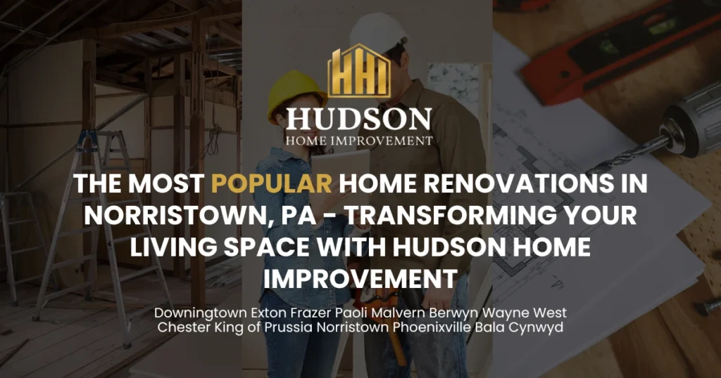 Benefits of Remodeling Your Kitchen with Hudson Home Improvement