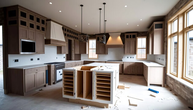 Hudson Home Improvement project