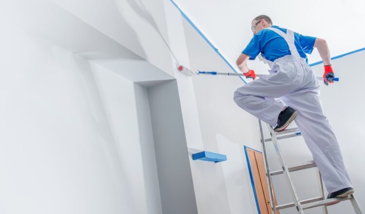 house painting services