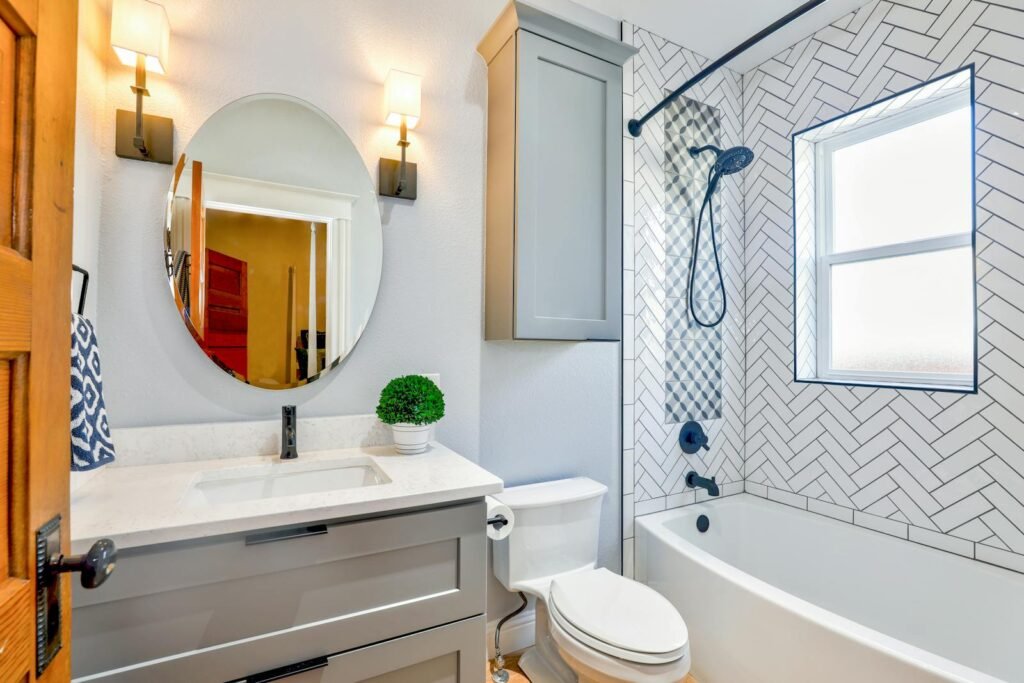bathroom remodeling