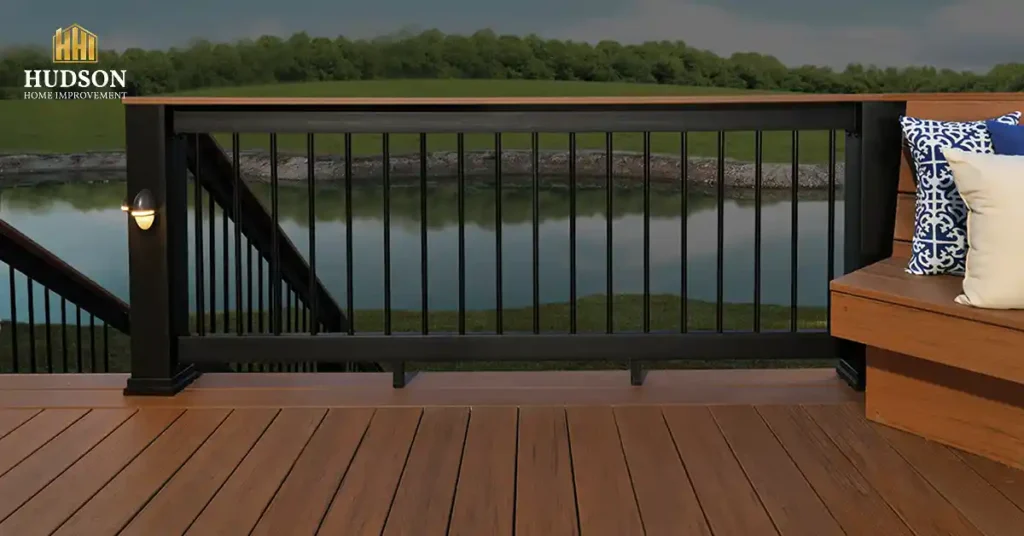 Custom Deck Designs2 Deck Repairs & Restorations