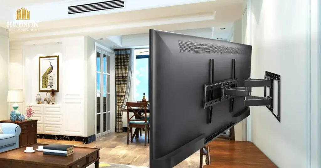 Custom TV Mounting Solutions