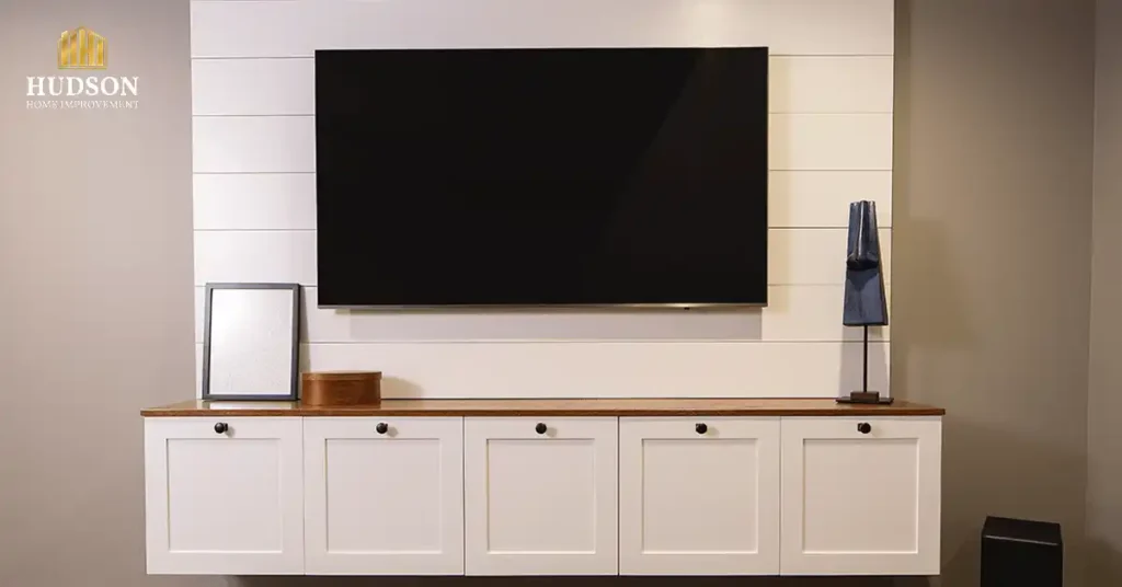 Custom TV Mounting Solutions