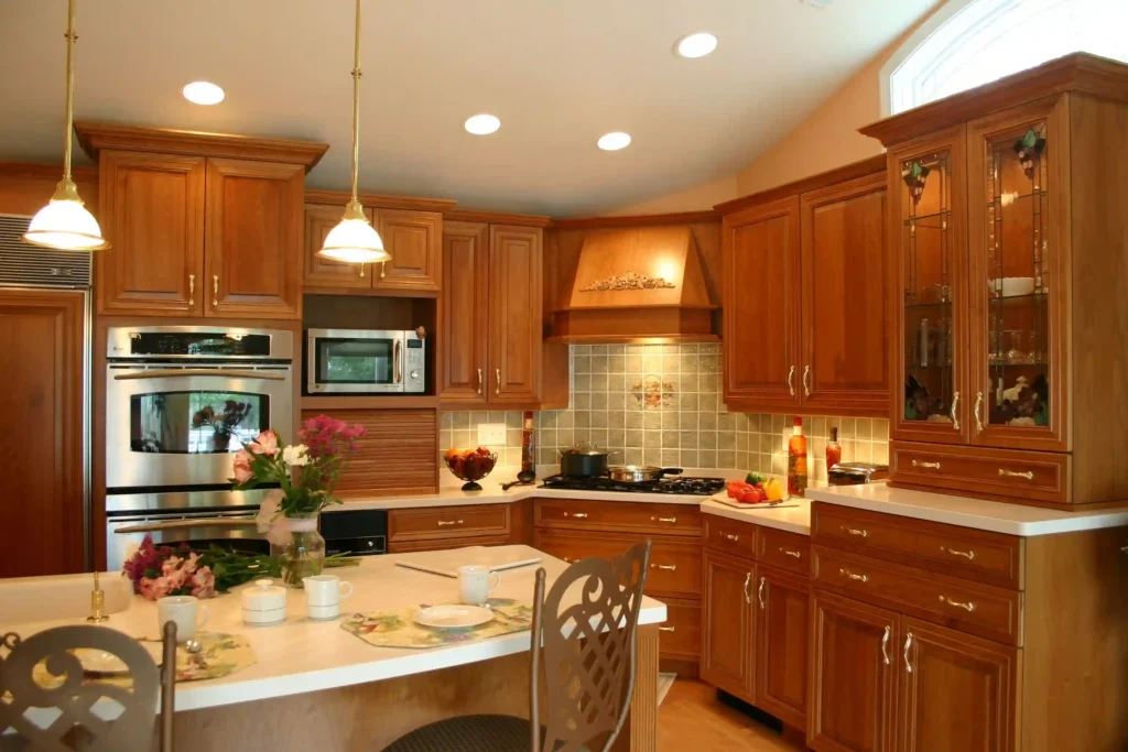 Custom-Kitchen