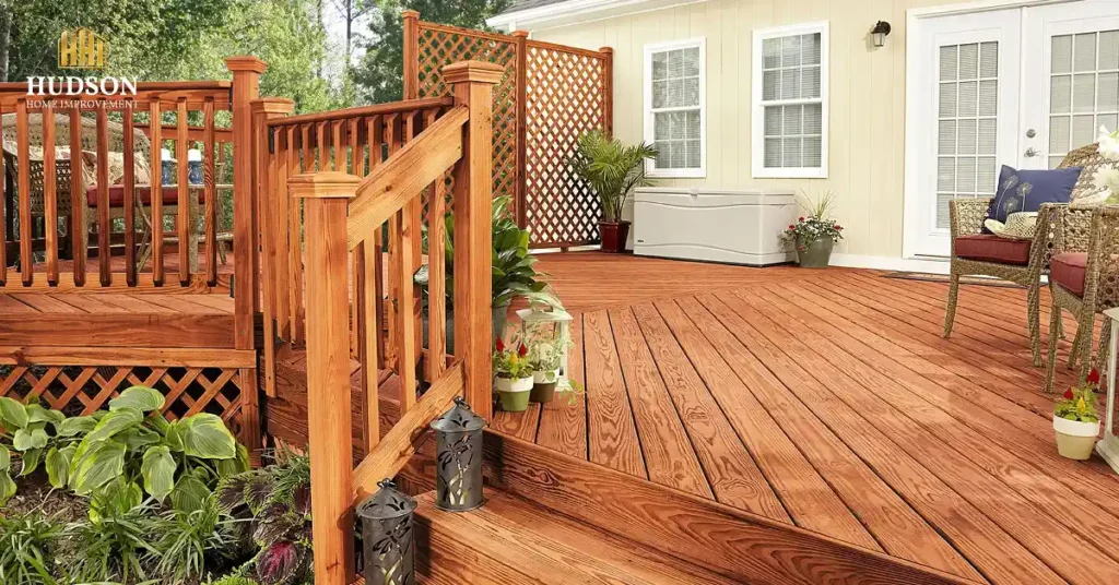 Premier Deck Builders in Conshohocken, PA