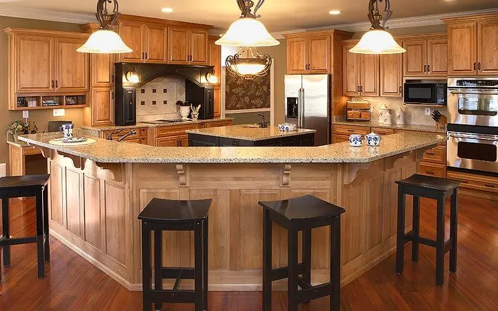 Custom Cabinet Fabrication & Premium Construction