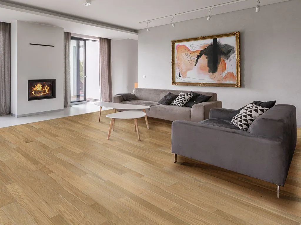 Hardwood Flooring Installation